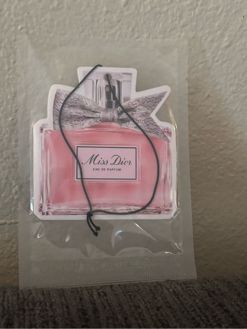 Pink Bottle Air Freshener – Women Accessories